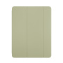 Eredeti Apple Smart Folio mágneses tok iPad Air 13" (2024-2026) készülékhez - zsályazöld