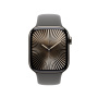 Eredeti Apple sportszíj Apple karóra 42mm / 41mm / 40mm / 38mm - M/L - sziklaszürke