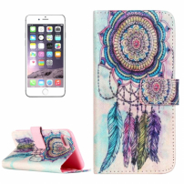 Tok beépített állvánnyal és irattartóval Apple iPhone SE (2020/2022) / 8 / 7 Plus-ra - Dream Catcher