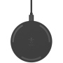 Belkin Boost Charge vezeték nélküli töltő 10W (adapter nélkül) - fekete