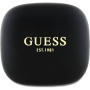 Guess Satin Classic Logo OWS vezeték nélküli fülhallgató - fekete
