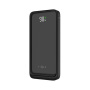 FIXED Zen2 10 powerbanka USB-C / 2x USB-A portokkal - 10 000 mAh - fekete