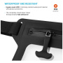 FIXED Dry Belt vízálló tok övvel iPhone-hoz - fekete