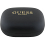 Guess Satin Classic Logo OWS vezeték nélküli fülhallgató - fekete