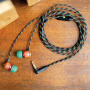 House of Marley Smile Jamaica 3,5 mm-es jack csatlakozóval ellátott fejhallgató - sötétbarna