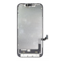 Prémium LCD kijelző érintőüveggel és kerettel iPhone 16e készülékhez