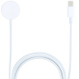 Mágneses gyorstöltő kábel USB-C - Apple Watch - 1 m - fehér