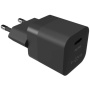 FIXED mini töltő 25W USB-C - PD iPhone / iPad készülékekhez - fekete