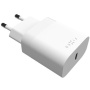 FIXED töltő 20W USB-C - PD iPhone / iPad készülékekhez - fehér