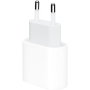 Eredeti Apple hálózati adapter 20W USB-C porttal - iPhone / iPad - fehér