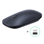 UGREEN MU001 Bluetooth vezeték nélküli egér - fekete