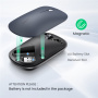UGREEN MU001 Bluetooth vezeték nélküli egér - fekete