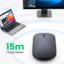 UGREEN MU001 Bluetooth vezeték nélküli egér - fekete