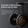 ESSAGER Dazzling fonott töltő- és adatkábel - USB-C - USB-C - 1 m - fekete