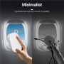 T5 3 az 1-ben vezeték nélküli MagSafe töltő iPhone / Apple Watch / AirPods készülékekhez - 15W - fehér