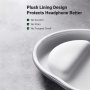UGREEN védőtok AirPods Max 1 / 2 - szürke