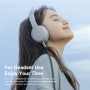 ESSAGER ES-YP22 audio kábel - 3,5 mm-es jack USB-C-hez - 1 m - fekete