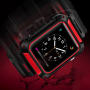 Totudesign tok szíjjal Apple Watch Ultra 49mm / 46mm / 45mm / 44mm / 42mm - piros