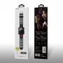 Totudesign tok szíjjal Apple Watch - 42mm - narancssárga
