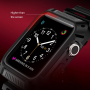 Totudesign tok szíjjal Apple Watch - 42mm - piros