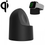 Töltő állomás Apple Watch - fekete