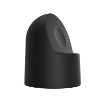 Töltő állomás Apple Watch - fekete