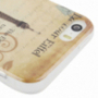Védőtok Apple iPhone 5 / 5S / SE (2016) -re - Eiffel torony