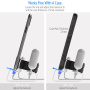 Alumínium állomás 3 az egyben iPhone / Apple Watch / AirPods - szürke