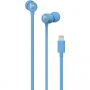 Beats urBeats3 eredeti fülhallgató lightning konektorral iPhone / iPad - kék