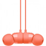 Beats urBeats3 eredeti fülhallgató lightning konektorral - piros
