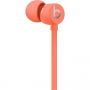 Beats urBeats3 eredeti fülhallgató lightning konektorral - piros