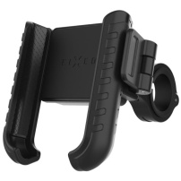 FIXED Bikee Plus univerzális kerékpártartó iPhone-hoz - fekete