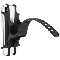 Floveme szilikon tartó kerékpár kormányra - iPhone (10 - 15,5 cm)