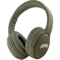 DKNY Arch Logo Bluetooth vezeték nélküli fejhallgató - zöld