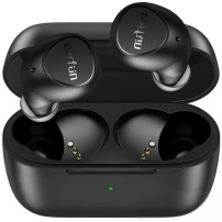 EarFun Free 2S TW101B Bluetooth vezeték nélküli fülhallgató - fekete
