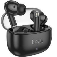 Hoco EQ12 vezeték nélküli bluetooth fejhallgató - fekete