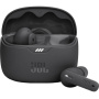 JBL Tune Beam TWS vezeték nélküli fejhallgató - fekete