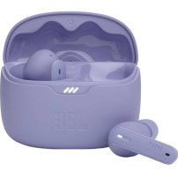 JBL Tune Beam TWS vezeték nélküli fejhallgató - lila