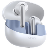 JOYROOM JR-FN2 vezeték nélküli Bluetooth fejhallgató - fehér