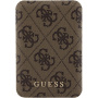 Guess 4G vezeték nélküli MagSafe powerbank USB-C porttal - 5 000 mAh - barna