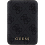 Guess 4G vezeték nélküli MagSafe powerbank USB-C porttal - 5 000 mAh - szürke