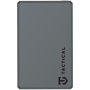 Tactical MagForce Relief vezeték nélküli MagSafe powerbank USB-C porttal - 5 000 mAh - szürke