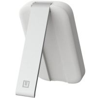 UAG U Lucent power bank / külső akkumulátor MagSafe -vel és állvánnyal / USB-C porttal - 4 000 mAh - fehér