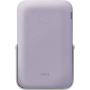 UNIQ Hoveo MagSafe powerbank USB-C porttal - 5 000 mAh - lila
