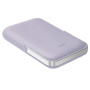 UNIQ Hoveo MagSafe powerbank USB-C porttal - 5 000 mAh - lila