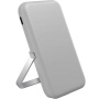 UNIQ Hoveo MagSafe powerbank USB-C porttal - 5 000 mAh - szürke