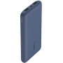 BELKIN BOOST CHARGE power bank / külső akkumulátor - 2x USB / USB-C - 10 000 mAh - kék
