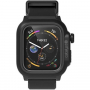 Catalyst strapabíró vízálló tok szíjjal Apple Watch 40mm - fekete