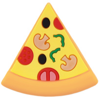 Kábelvédő - pizza