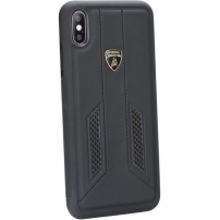 Lamborghini Huracan Carbon eredeti tok iPhone XR - fekete